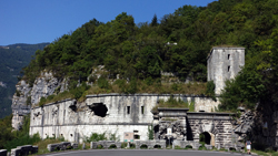 Bauten aus dem 1. Weltkrieg